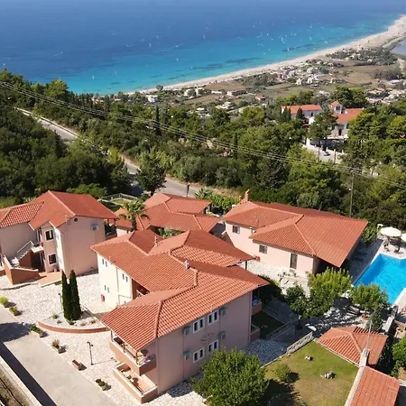 Semiramis Hotel Frinion