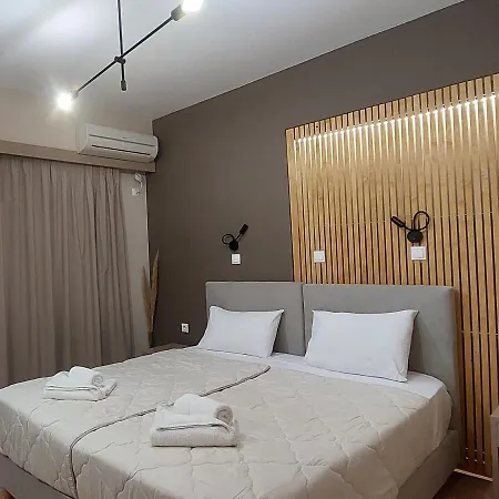 מלון Semiramis Frínion