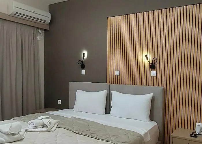 Szálloda Semiramis 2*