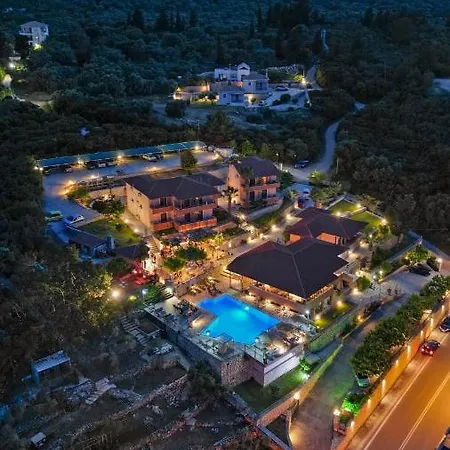 Semiramis Hotel Frinion