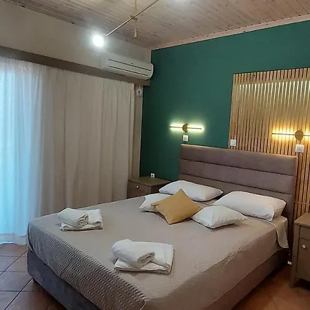 Hotel Semiramis Frínion