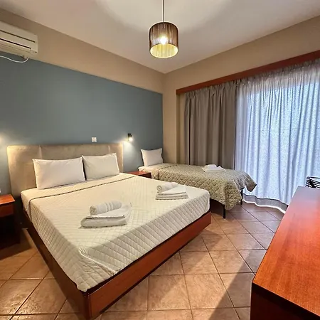 Semiramis Hotel Frínion