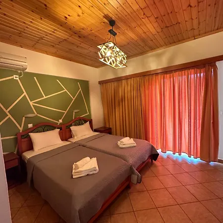 Semiramis Hotel Frínion