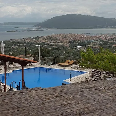Hotel Semiramis Frínion