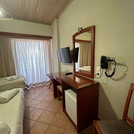 Semiramis Hotel Frínion