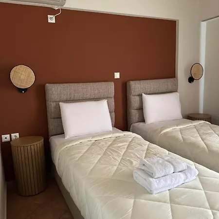 Semiramis Hotel Frínion