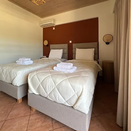 Hotel Semiramis Frínion