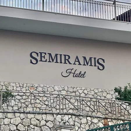 Hotell Semiramis