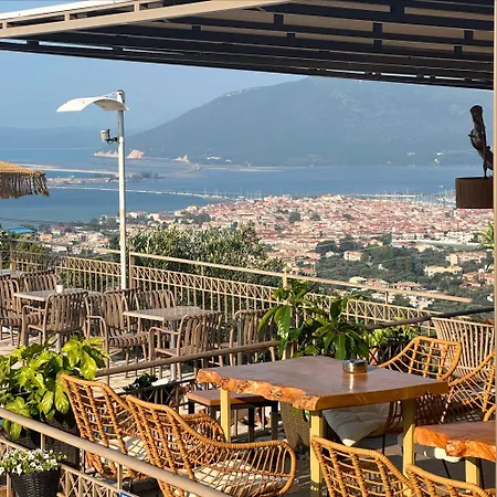Hotell Semiramis Frínion