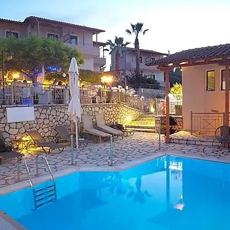 Hotel Semiramis Frínion