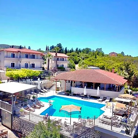 Hotel Semiramis Frínion