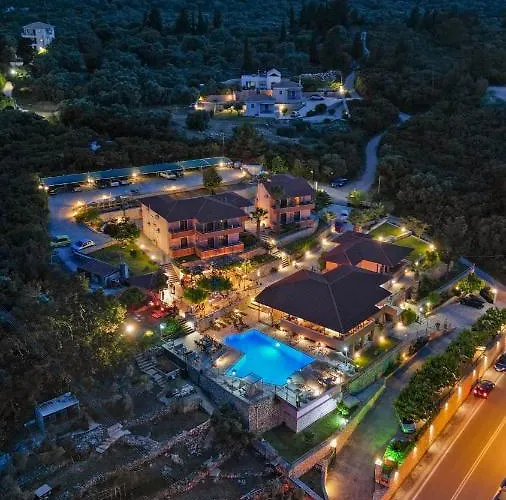 Semiramis Hotel Frínion