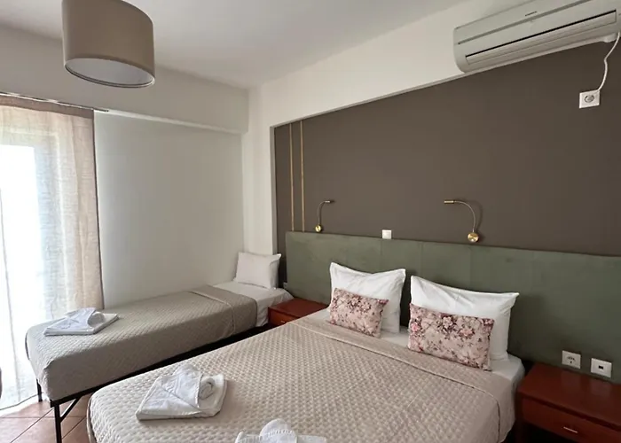 Semiramis מלון Frínion